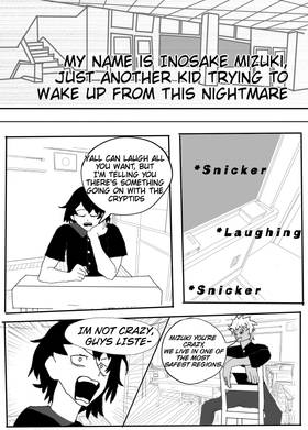 Read Irrational fears   1 Page 9 in English
