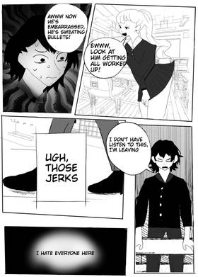Read Irrational fears   1 Page 10 in English