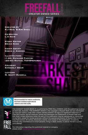 Read The Darkest Shade  1 Page 2 in English