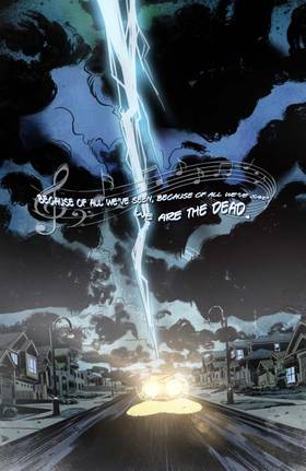 Read The Darkest Shade  1 Page 3 in English