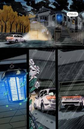 Read The Darkest Shade  1 Page 4 in English