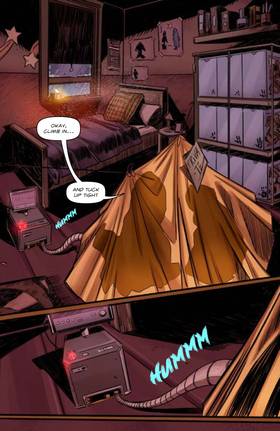 Read The Darkest Shade  1 Page 5 in English