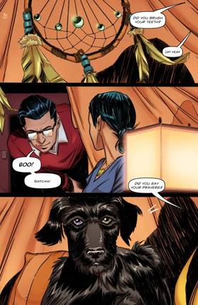 Read The Darkest Shade  1 Page 7 in English