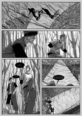 Read Gorefest chapter 1  1 Page 4 in English