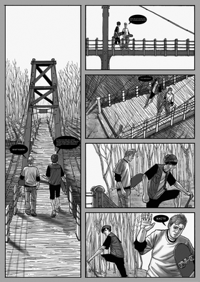 Read Gorefest chapter 1  1 Page 5 in English