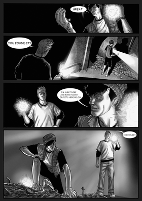 Read Gorefest chapter 1  1 Page 8 in English