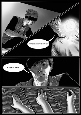 Read Gorefest chapter 1  1 Page 9 in English