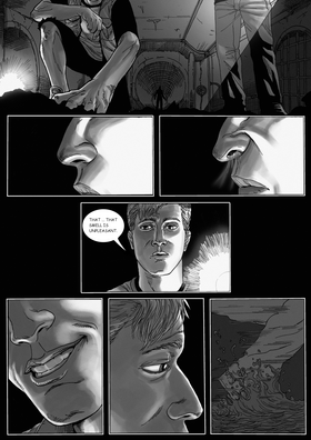Read Gorefest chapter 1  1 Page 10 in English