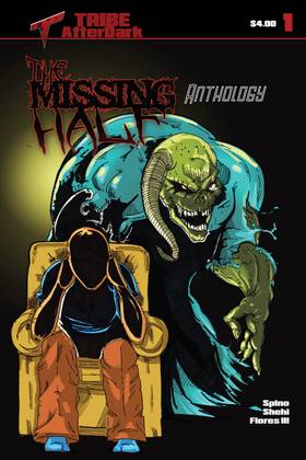 Read The Missing Half Anthology  1 Page 1 in English