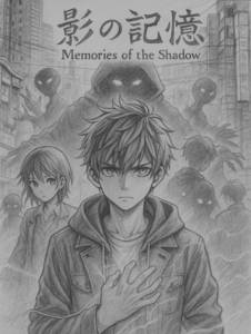 Read Memories of the Shadow  1 Page 1 in English