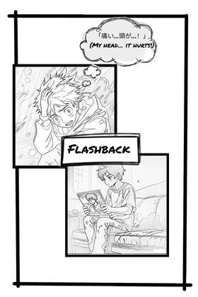 Read Memories of the Shadow  3 Page 6 in English