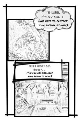 Read Memories of the Shadow  3 Page 8 in English