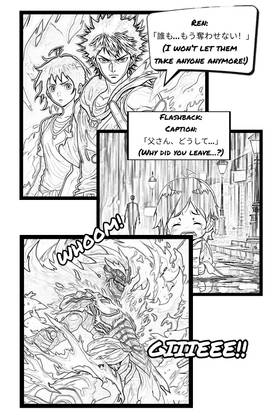 Read Memories of the Shadow  4 Page 4 in English