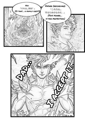 Read Memories of the Shadow  4 Page 5 in English