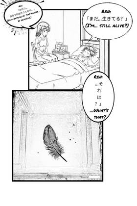 Read Memories of the Shadow  5 Page 2 in English