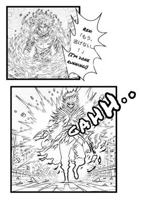 Read Memories of the Shadow  5 Page 7 in English