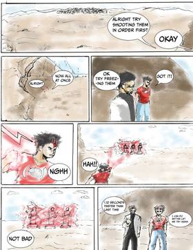 Read U Force   1 Page 2 in English