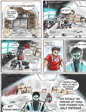 Read U Force   1 Page 3 in English