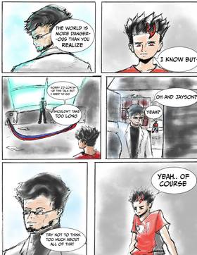 Read U Force   1 Page 4 in English