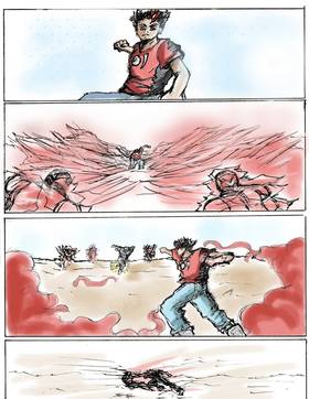 Read U Force   1 Page 8 in English