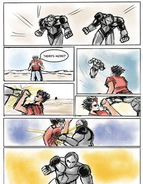 Read U Force   1 Page 9 in English