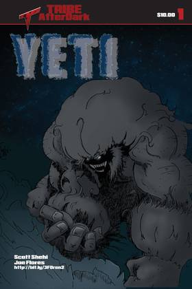 Scott Shehi's Yeti: Scott Shehi's Yeti Volume 1