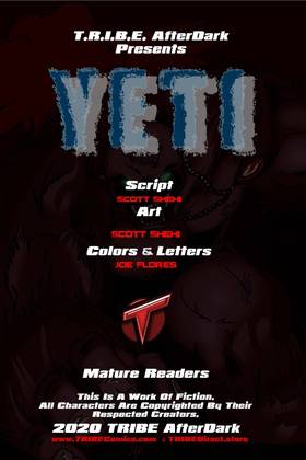 Read Scott Shehi's Yeti  1 Page 2 in English