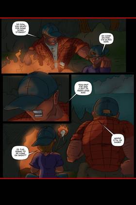 Read Scott Shehi's Yeti  1 Page 4 in English