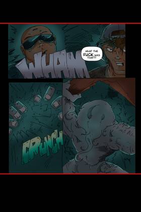 Read Scott Shehi's Yeti  1 Page 9 in English