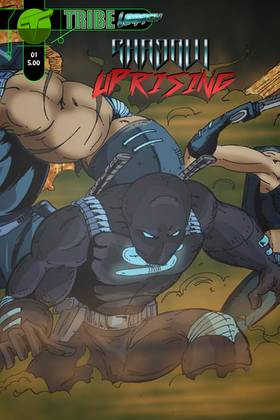 Shadow: Uprising - Reborn #1
