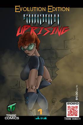 Read Shadow: Uprising  1 Page 1 in English