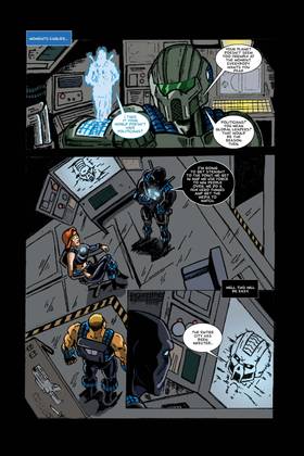 Read Shadow: Uprising  2 Page 4 in English
