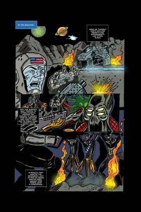 Read Shadow: Uprising  2 Page 5 in English