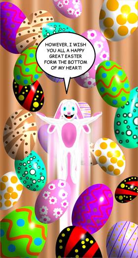 Read BIG BUNNY BUDDY: THE TREE OF HOPE   5 Page 8 in English