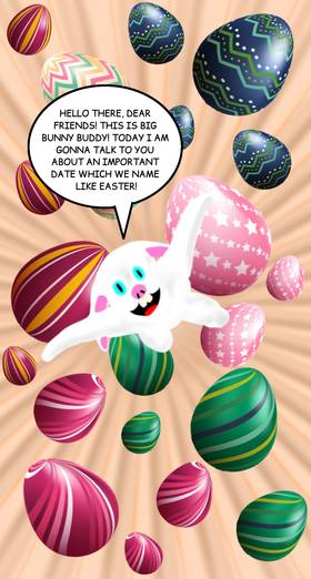 Read BIG BUNNY BUDDY: THE TREE OF HOPE   5 Page 2 in English