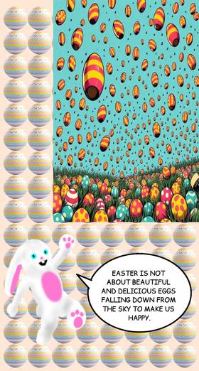 Read BIG BUNNY BUDDY: THE TREE OF HOPE   5 Page 3 in English