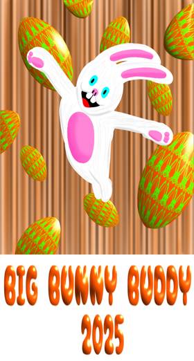 Read BIG BUNNY BUDDY: THE TREE OF HOPE   5 Page 9 in English