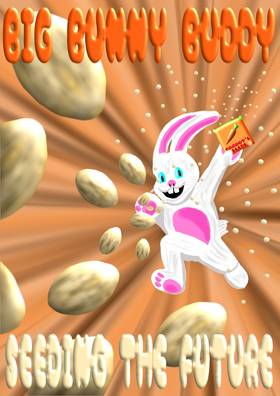 Read BIG BUNNY BUDDY: THE TREE OF HOPE   6 Page 1 in English