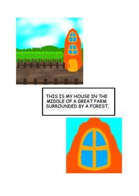 Read BIG BUNNY BUDDY: THE TREE OF HOPE   6 Page 3 in English