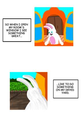 Read BIG BUNNY BUDDY: THE TREE OF HOPE   6 Page 4 in English