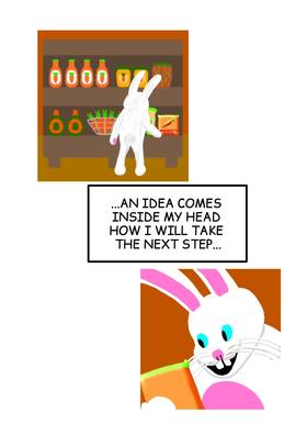 Read BIG BUNNY BUDDY: THE TREE OF HOPE   6 Page 8 in English