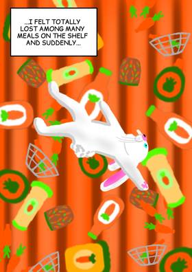 Read BIG BUNNY BUDDY: THE TREE OF HOPE   6 Page 6 in English