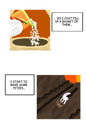 Read BIG BUNNY BUDDY: THE TREE OF HOPE   6 Page 10 in English