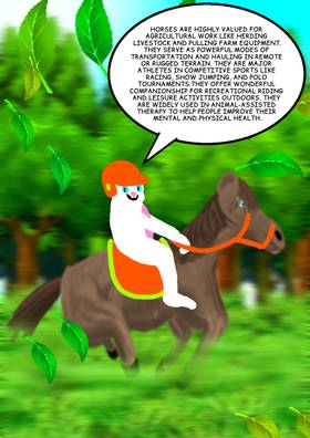 Read BIG BUNNY BUDDY: THE TREE OF HOPE   10 Page 3 in English