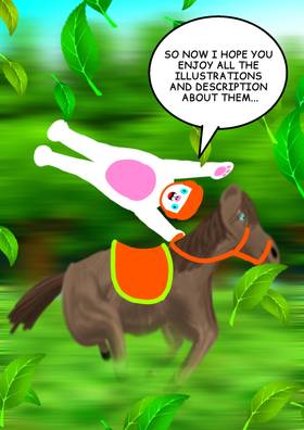 Read BIG BUNNY BUDDY: THE TREE OF HOPE   10 Page 5 in English