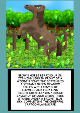 Read BIG BUNNY BUDDY: THE TREE OF HOPE   10 Page 8 in English