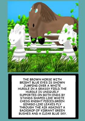 Read BIG BUNNY BUDDY: THE TREE OF HOPE   10 Page 9 in English