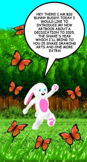 Read BIG BUNNY BUDDY: THE TREE OF HOPE   3 Page 2 in English