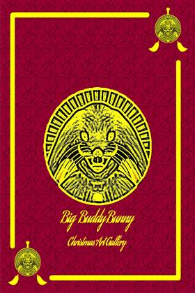 Read BIG BUNNY BUDDY: THE TREE OF HOPE   4 Page 1 in English