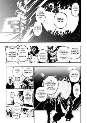 Read Aurora: A Song Through space  1 Page 3 in English